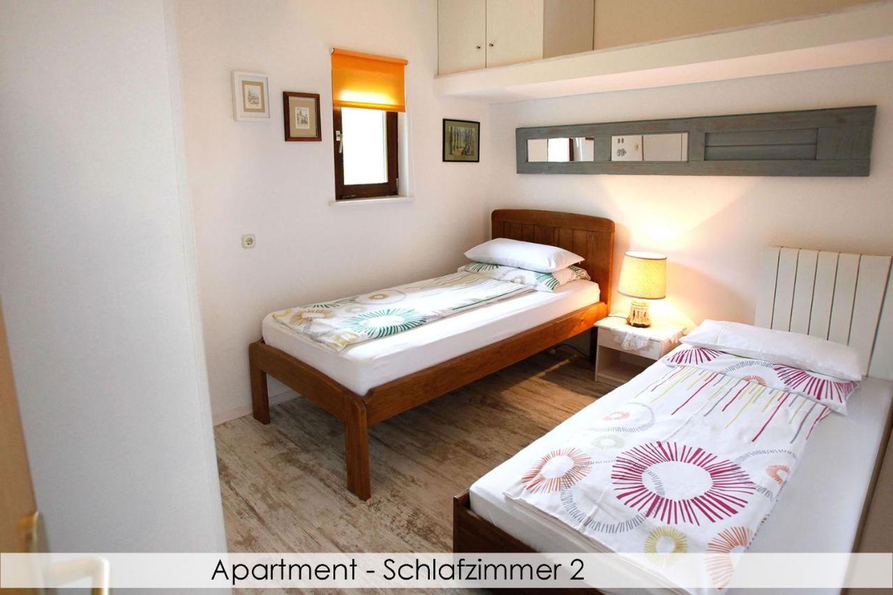 Ferienwohnung Anica Iles Viskovo Exterior foto