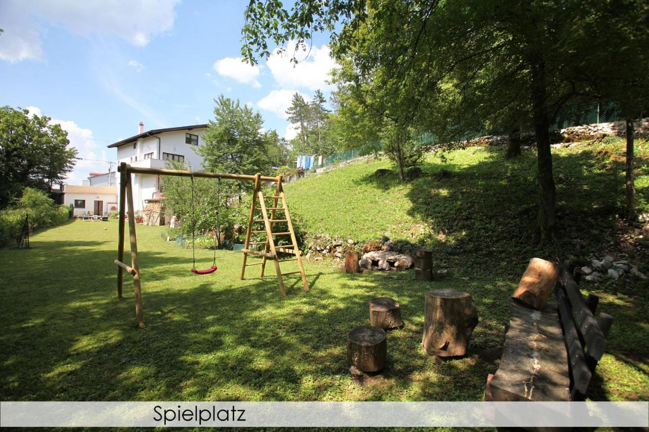 Ferienwohnung Anica Iles Viskovo Exterior foto
