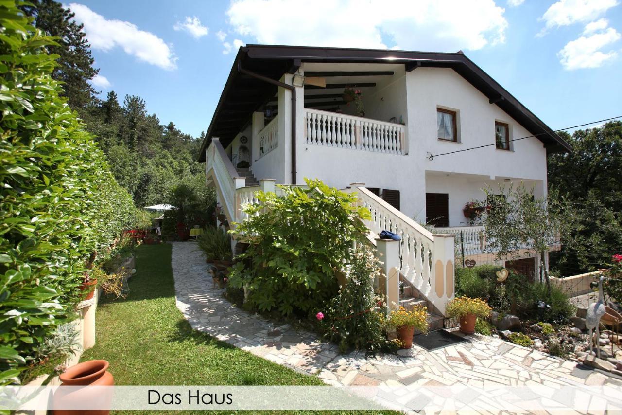 Ferienwohnung Anica Iles Viskovo Exterior foto