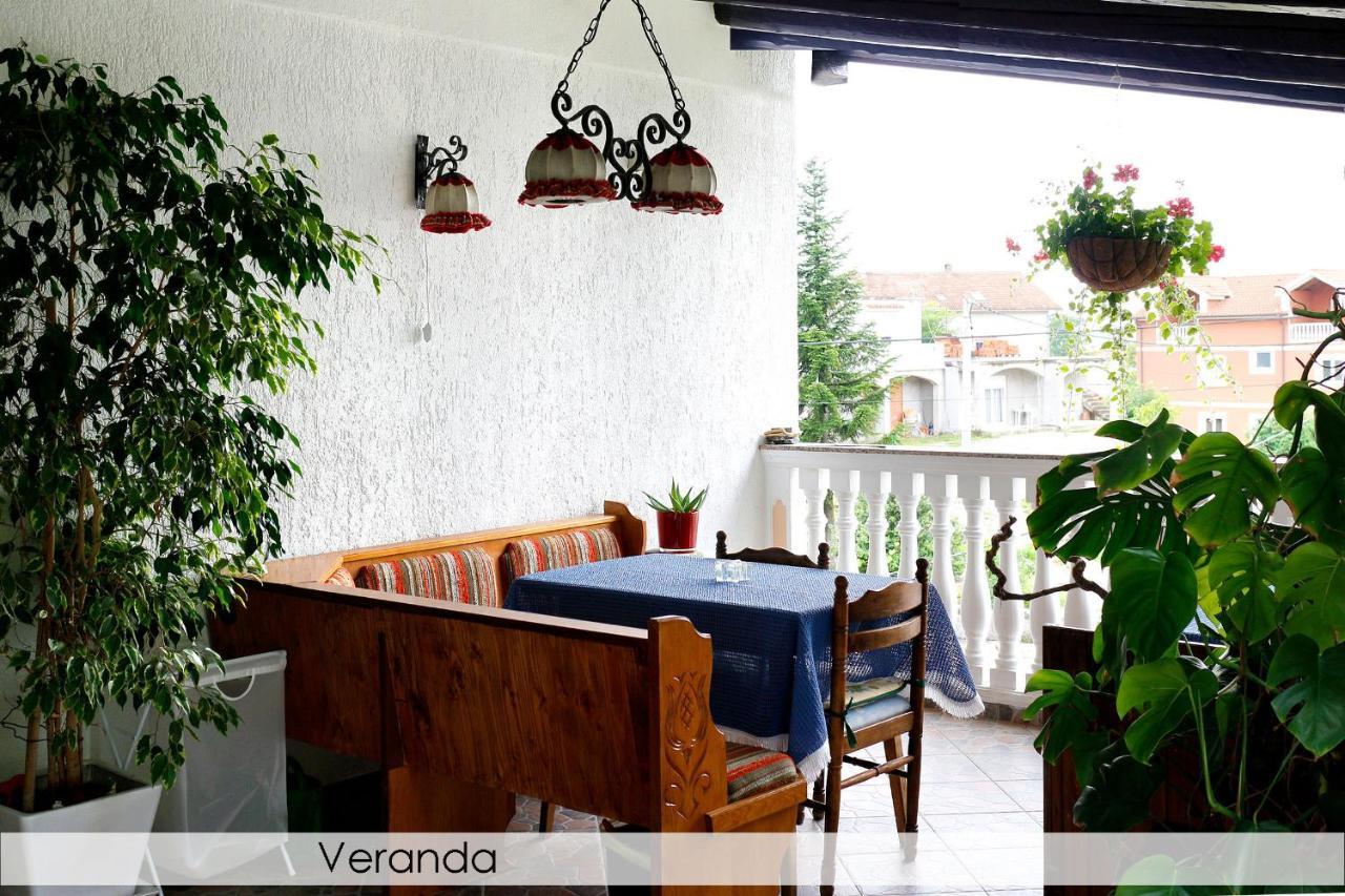 Ferienwohnung Anica Iles Viskovo Exterior foto
