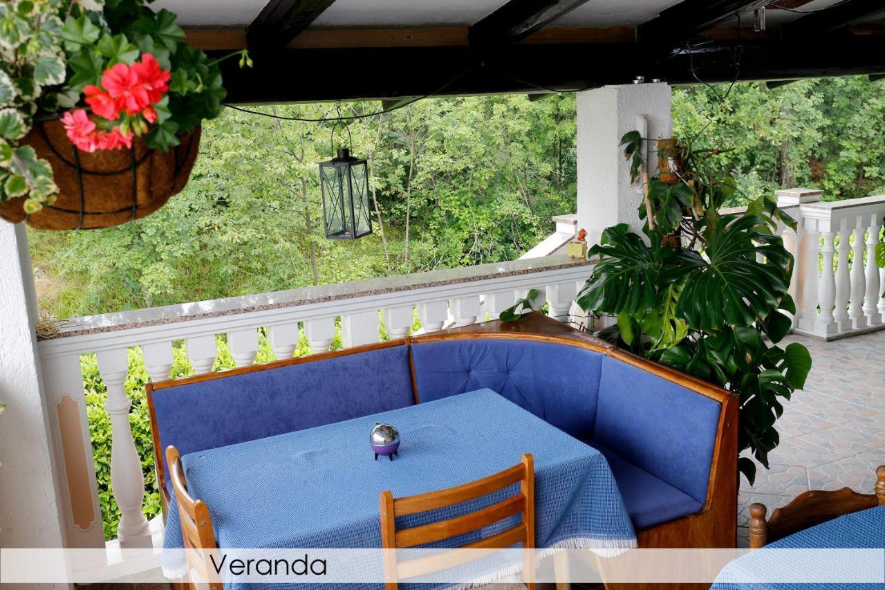 Ferienwohnung Anica Iles Viskovo Exterior foto