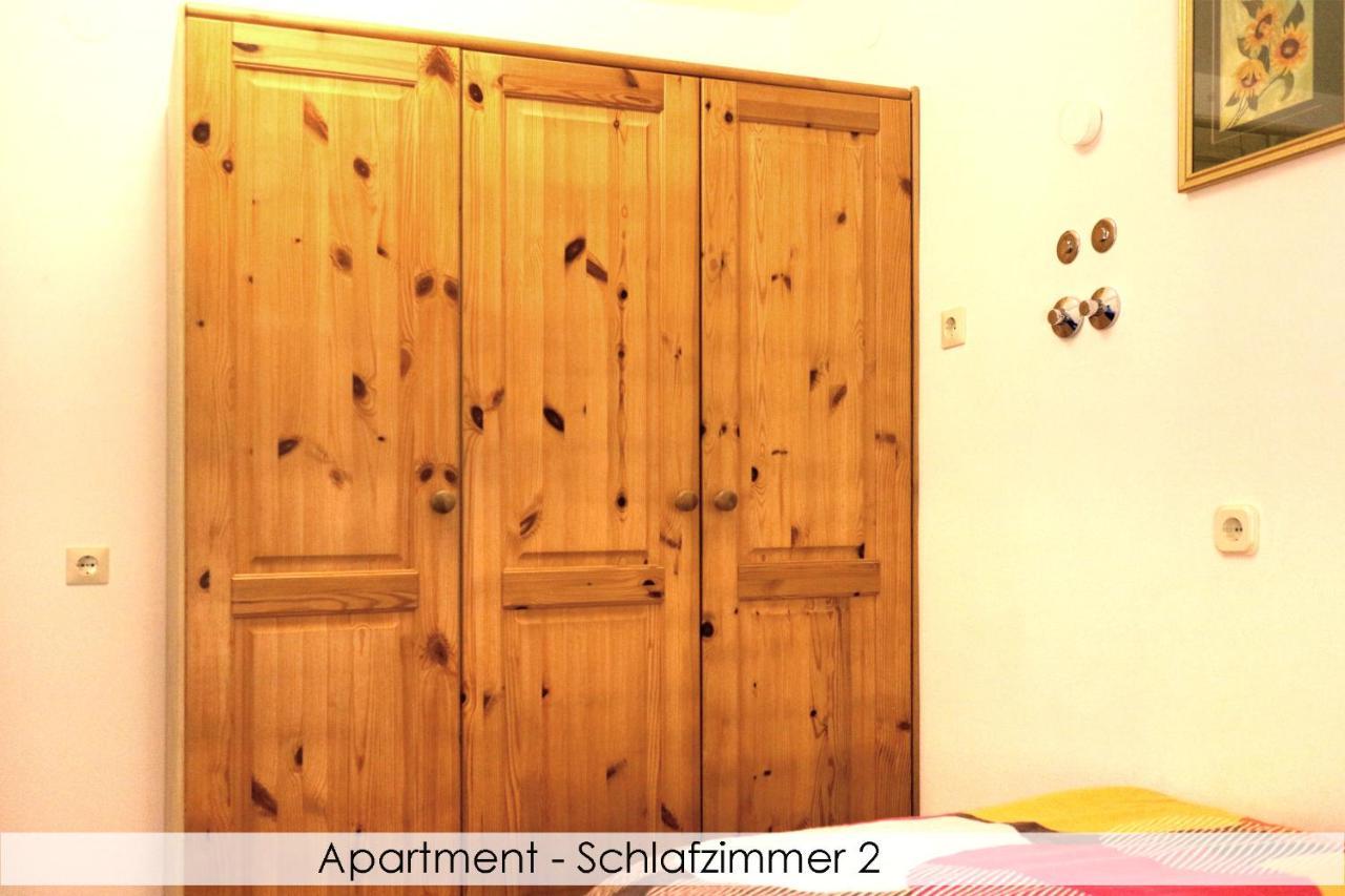 Ferienwohnung Anica Iles Viskovo Exterior foto